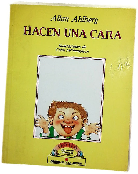 Hacen una cara