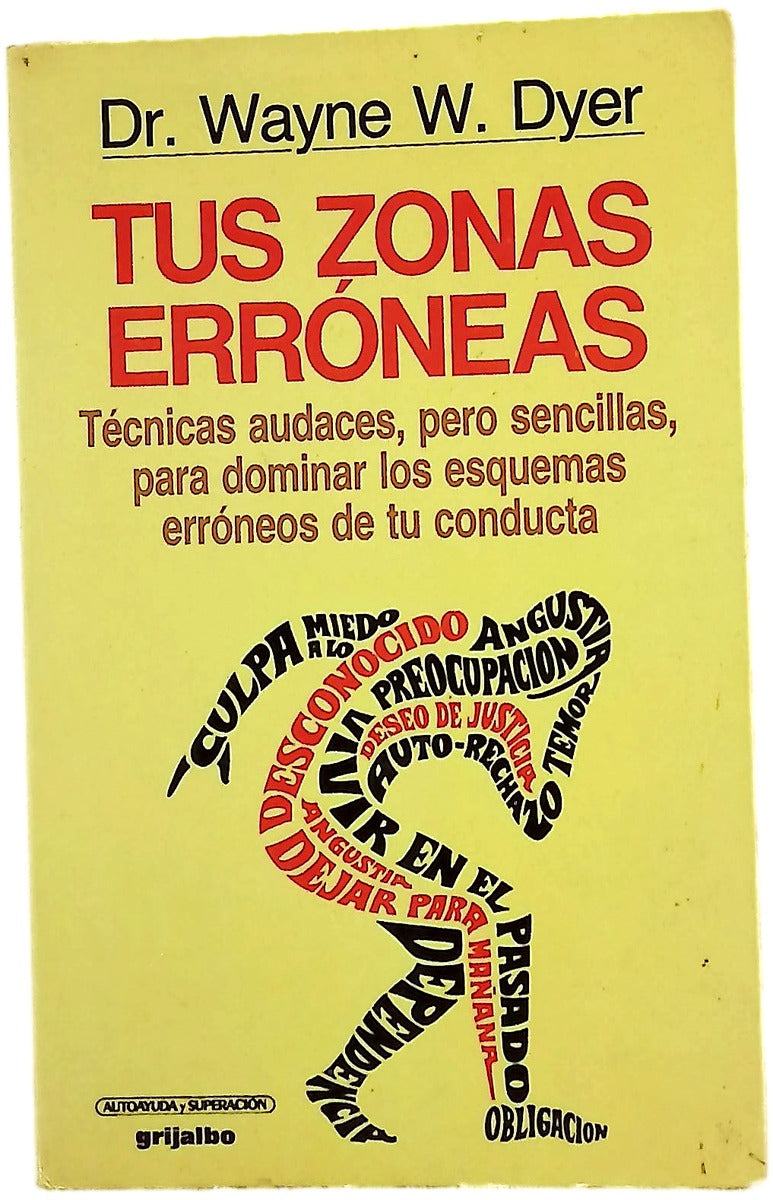Tus zonas erróneas