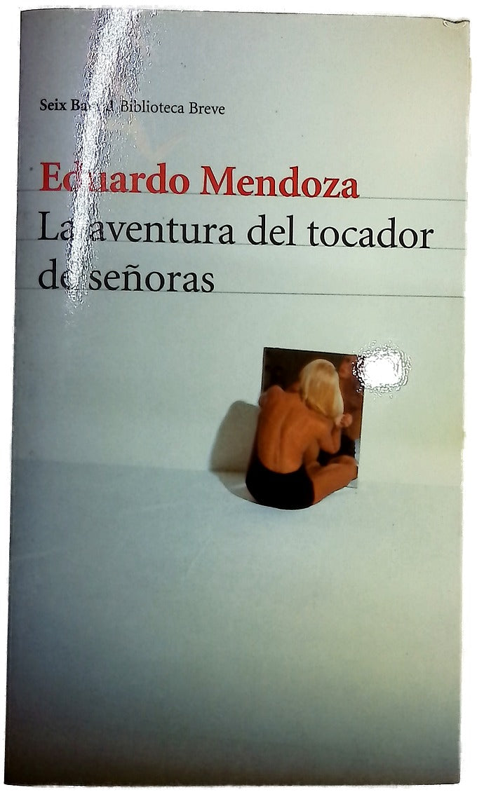La aventura del tocador de señoras