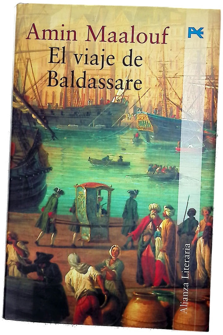 El viaje de Baldassare