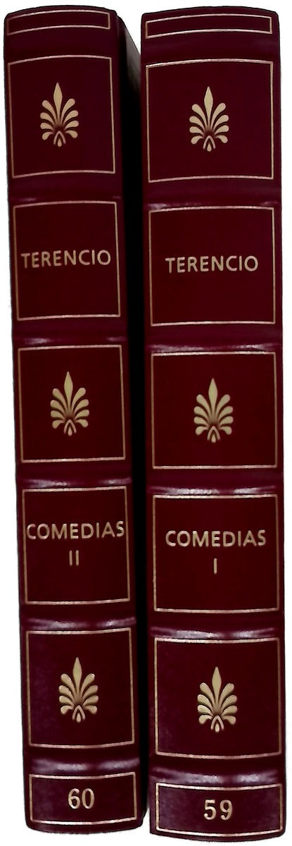 Comedias I y II