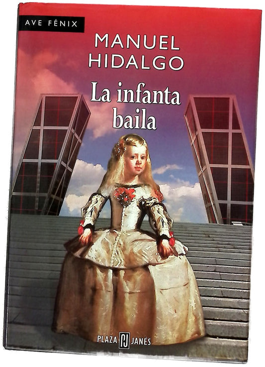 La infanta baila