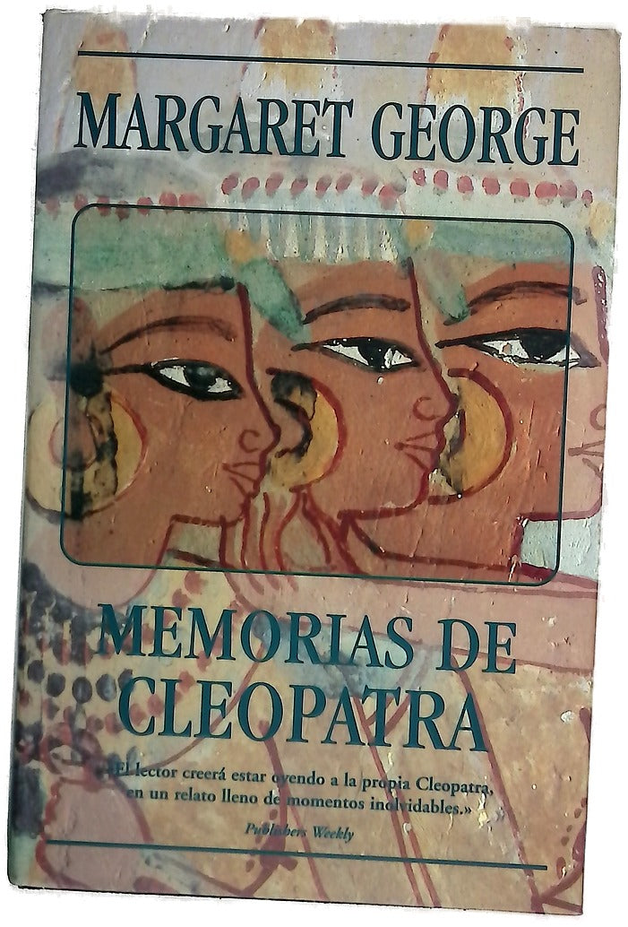 Memorias de Cleopatra