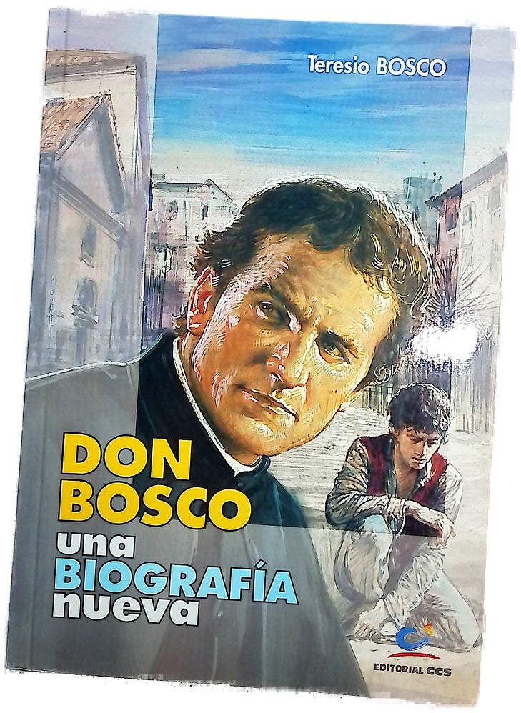 Don Bosco una biografía nueva
