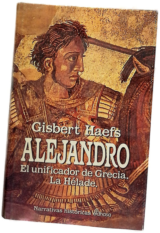 Alejandro el unificador de Grecia, La Hélade