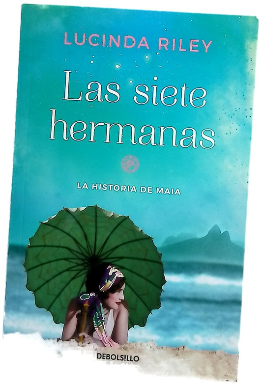 Las siete hermanas : la historia de Maia
