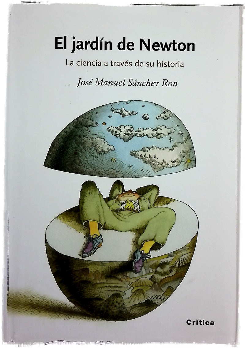 El jardín de Newton la ciencia a través de su historia