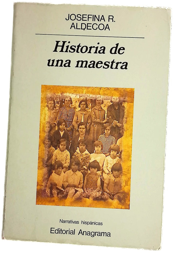Historia de una maestra
