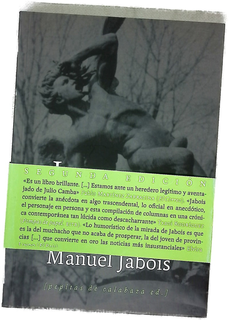 Irse a Madrid "y otras columnas"