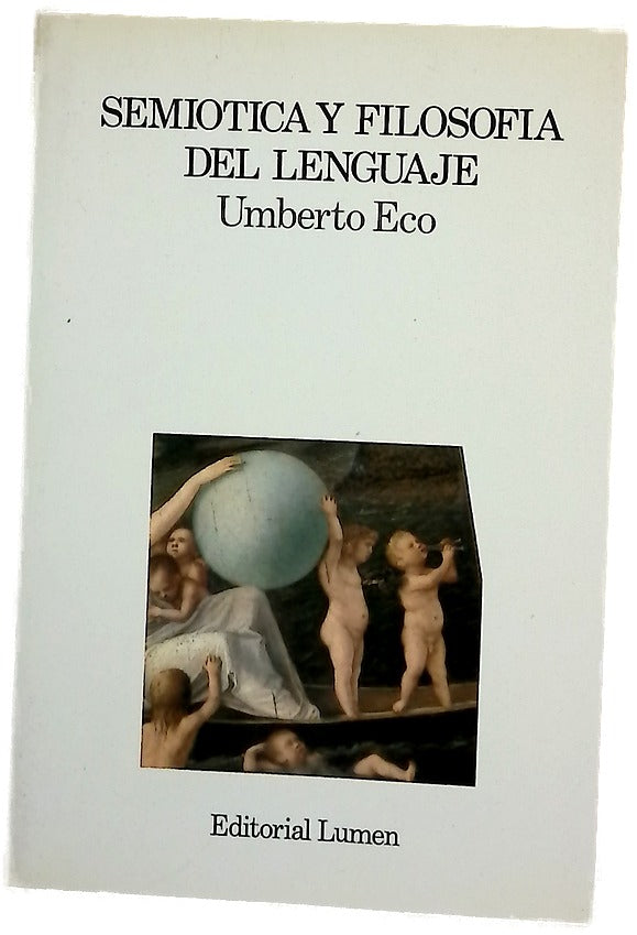Semiótica y filosofía del lenguaje