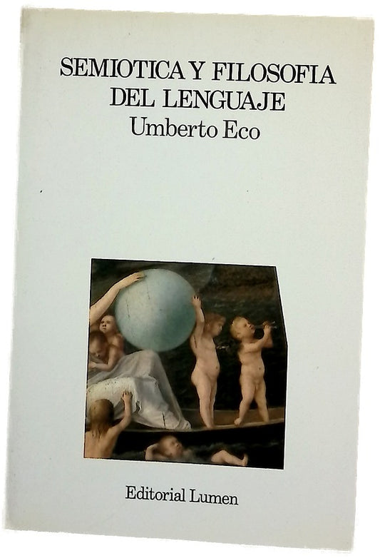 Semiótica y filosofía del lenguaje