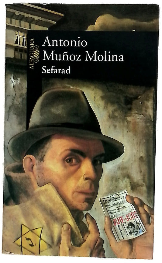 Sefarad una novela de novelas