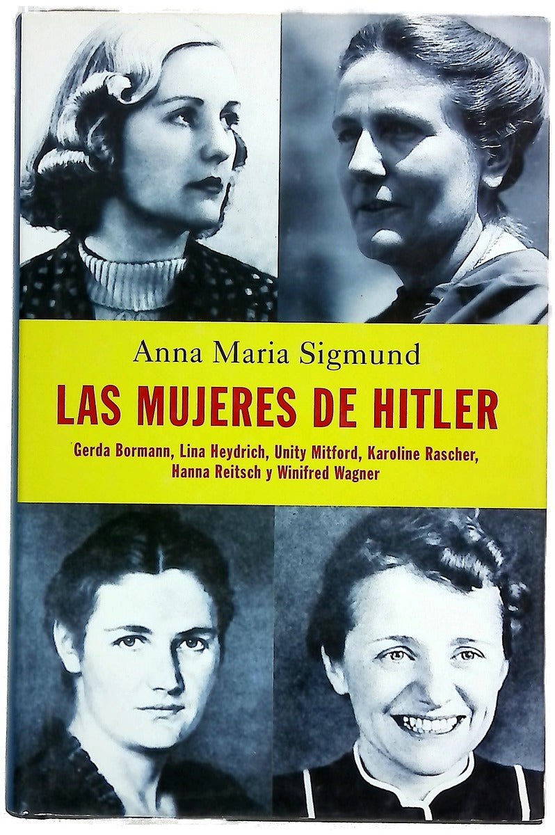 Las mujeres de Hitler