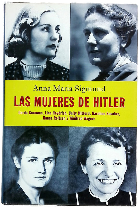 Las mujeres de Hitler