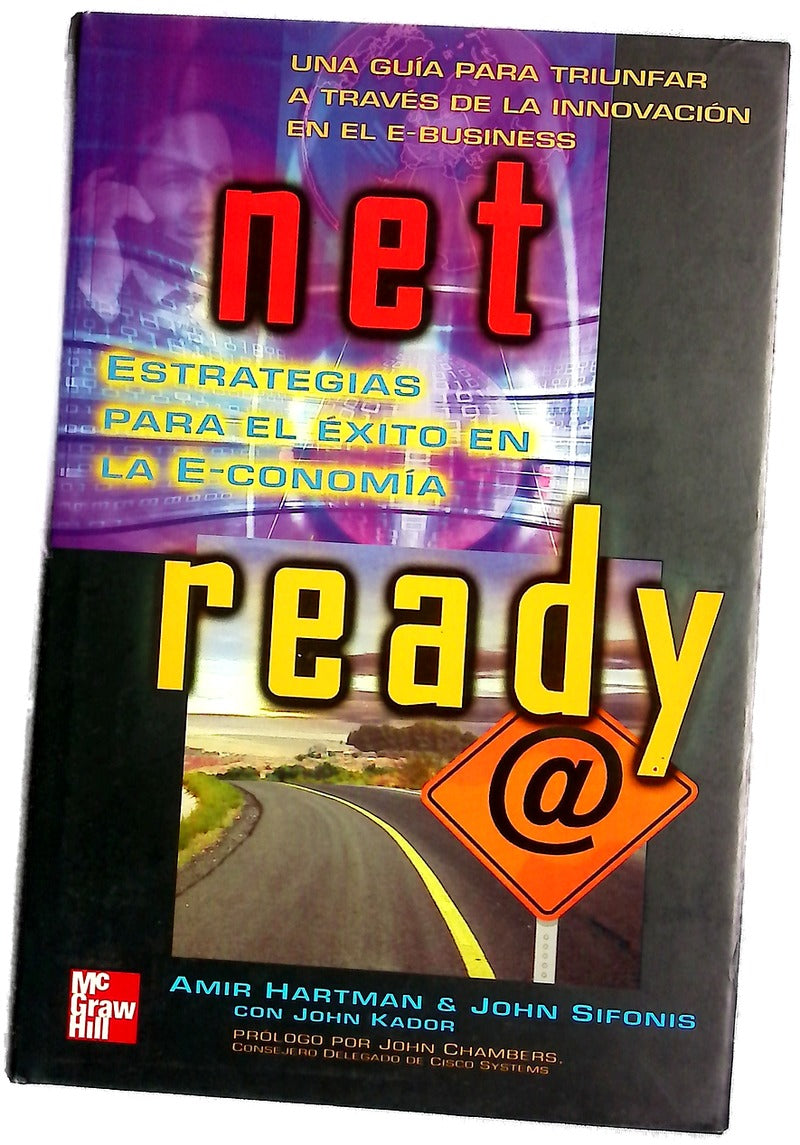 Net ready estrategias para el éxito en la nueva economía
