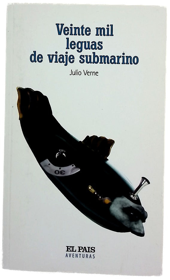 Veinte mil leguas de viaje submarino
