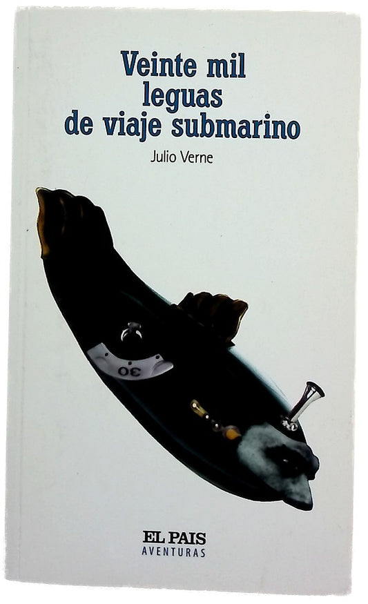 Veinte mil leguas de viaje submarino