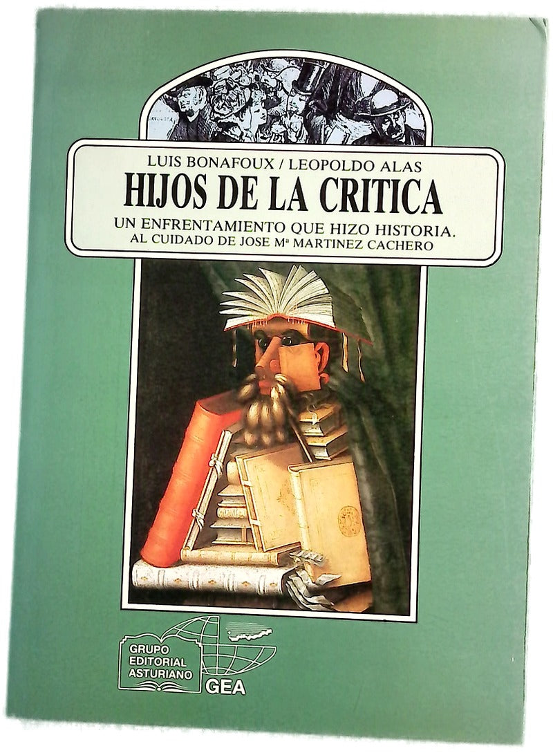 Hijos de la crítica un enfrentamiento que hizo historia