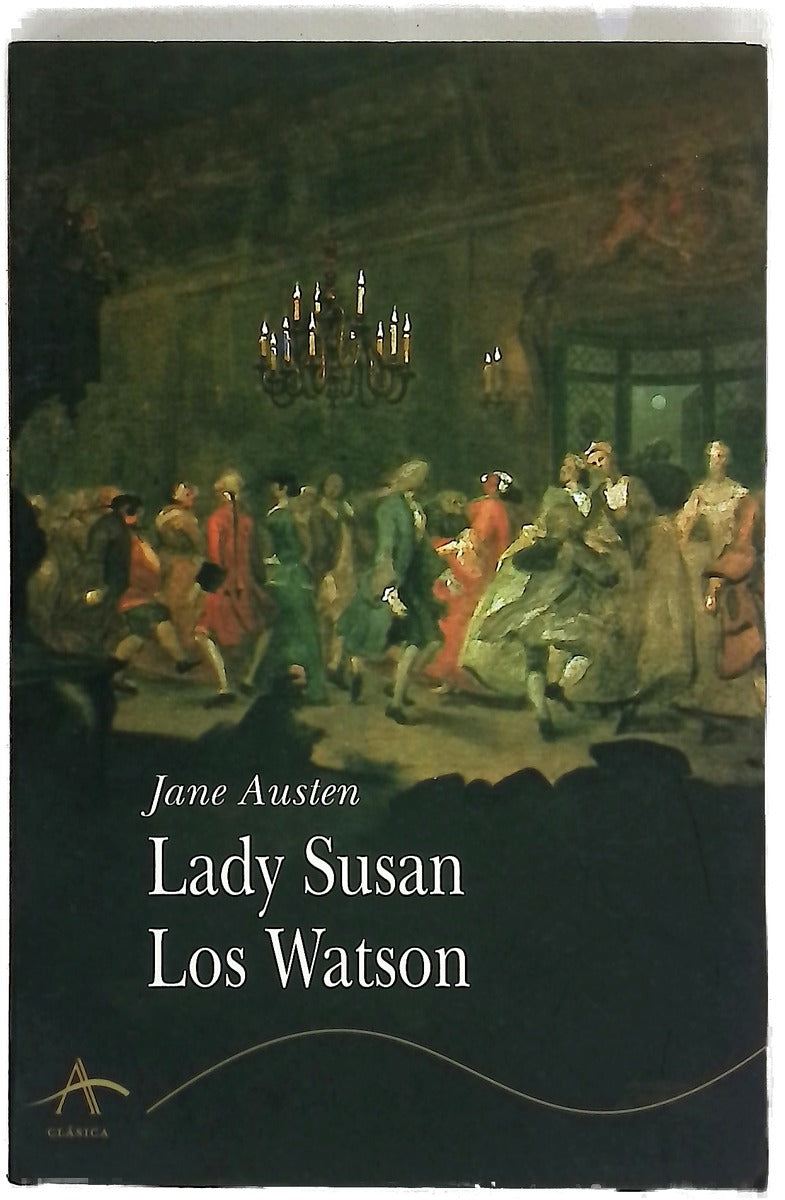 Lady Susan Los Watson