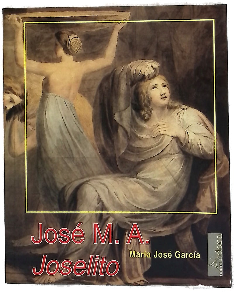 José M. A. Joselito (todo el mundo habla, pero nadie lo sabe)