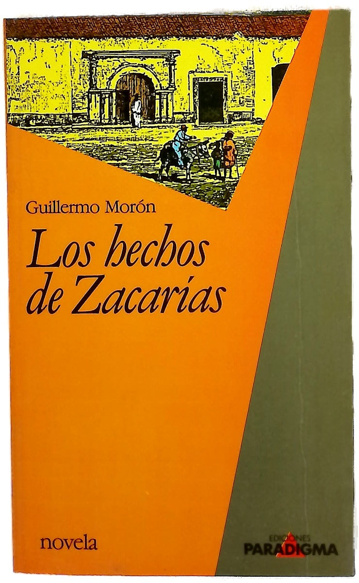Los hechos de Zacarías
