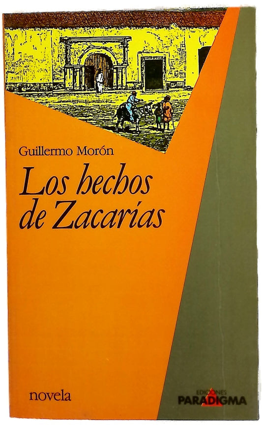 Los hechos de Zacarías