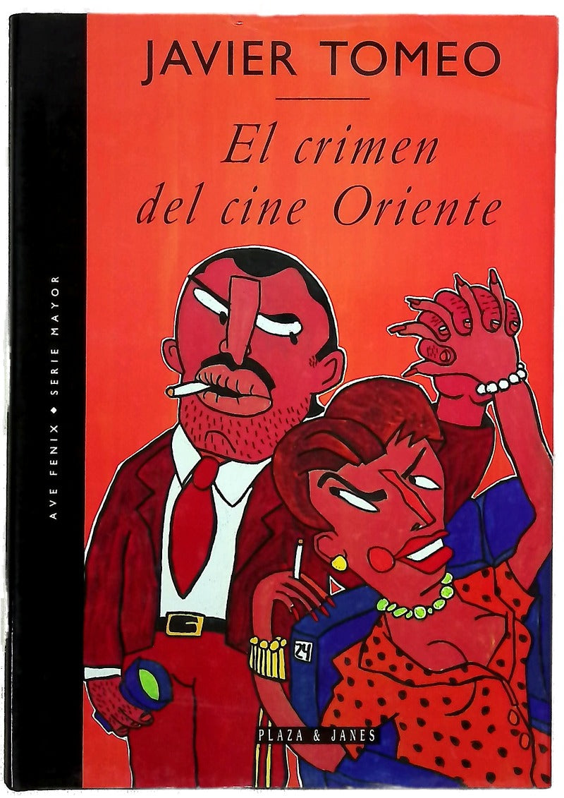 El crimen del cine Oriente