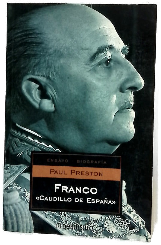 Franco : caudillo de España