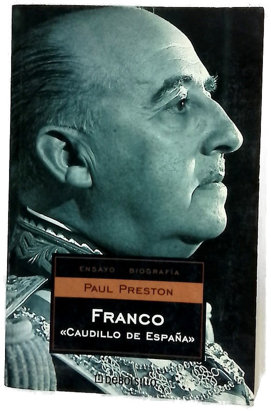 Franco : caudillo de España