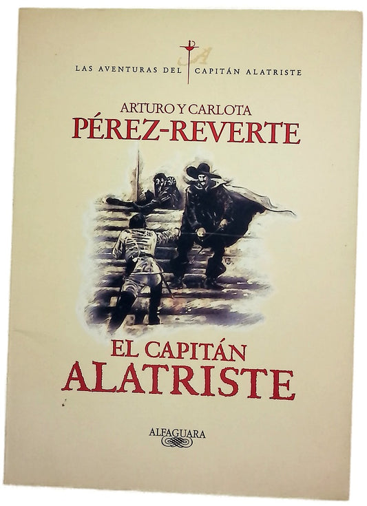 El capitán Alatriste