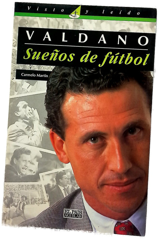 Jorge Valdano, sueños de fútbol retorno de un campeón del mundo al vértigo de la competición