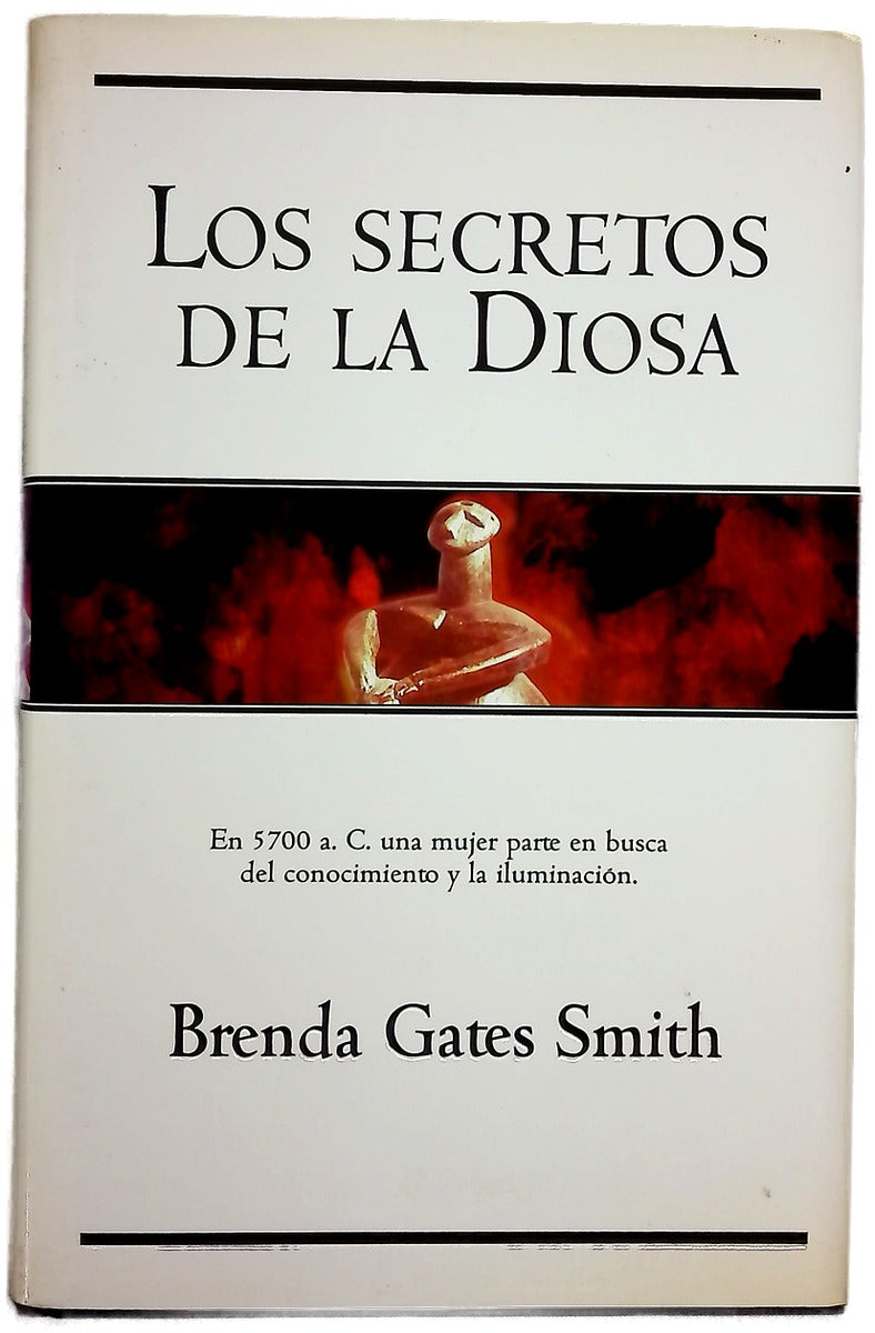 Los secretos de la diosa