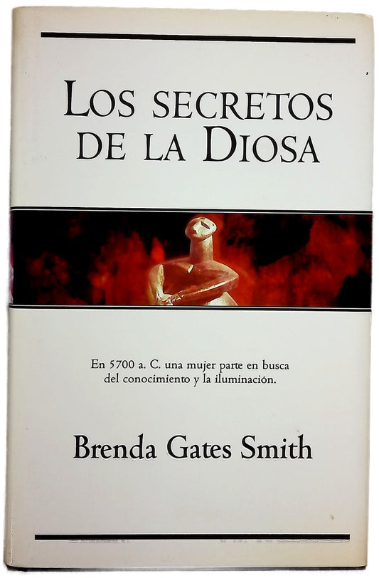 Los secretos de la diosa