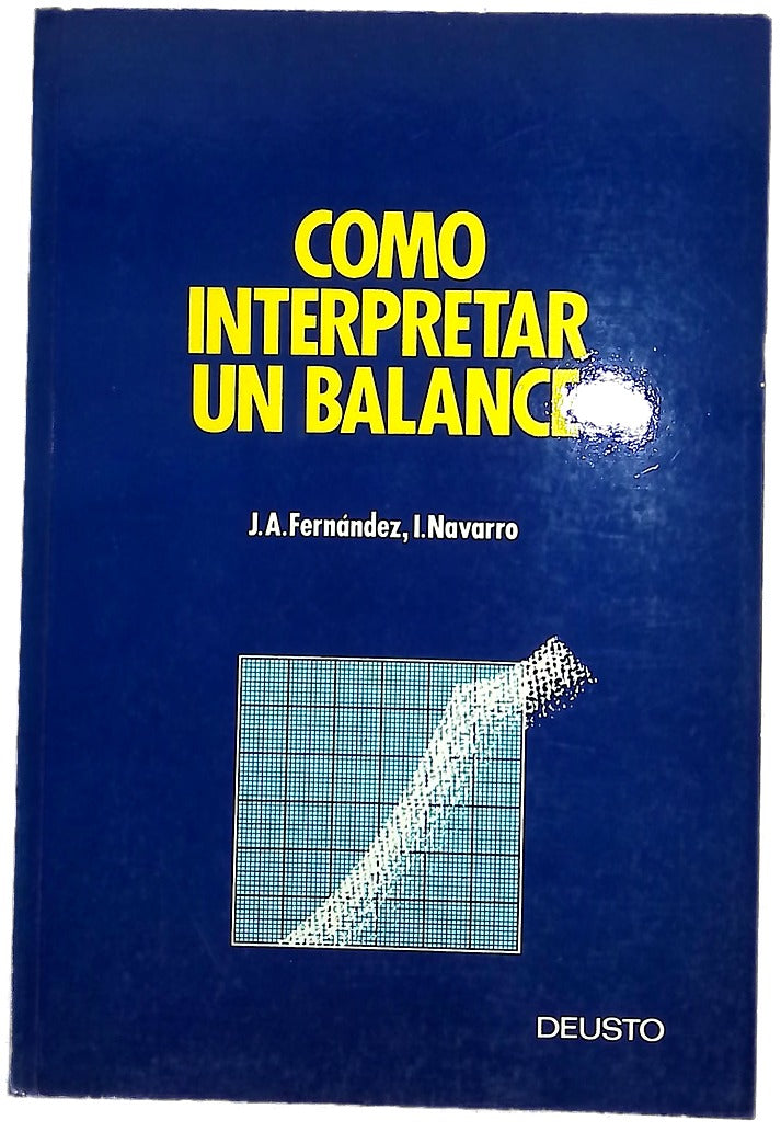 Cómo interpretar un balance