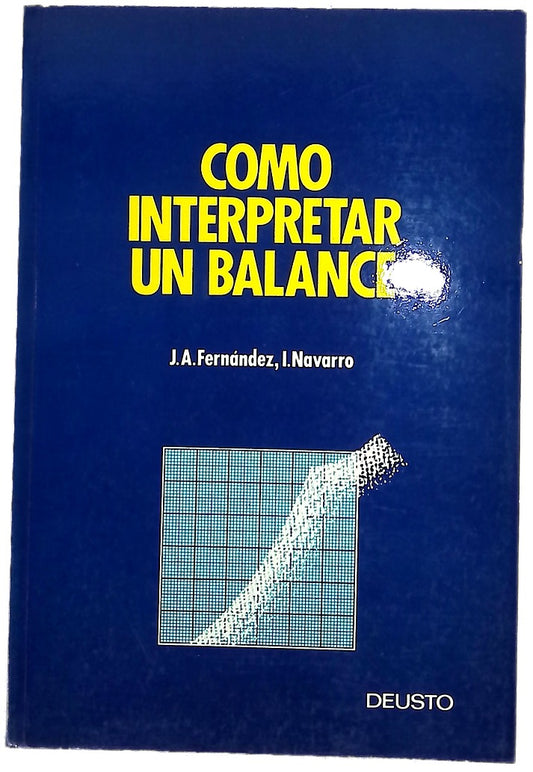 Cómo interpretar un balance