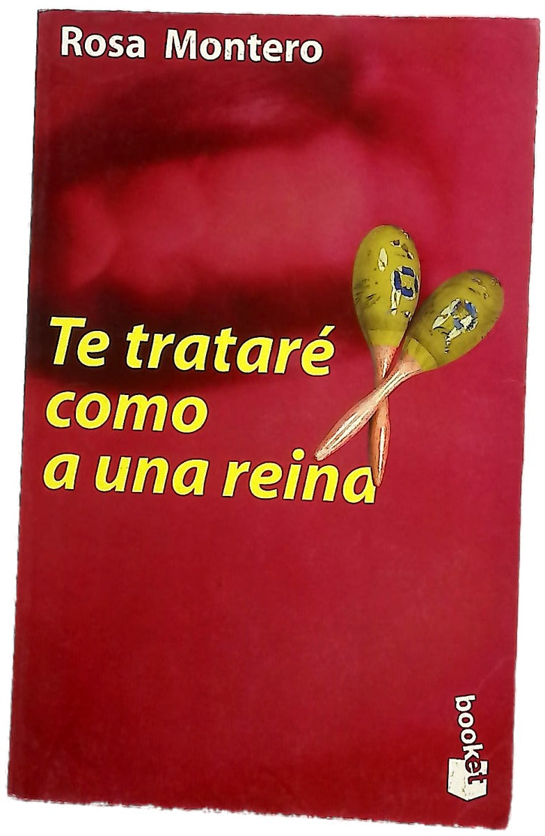Te trataré como a una reina