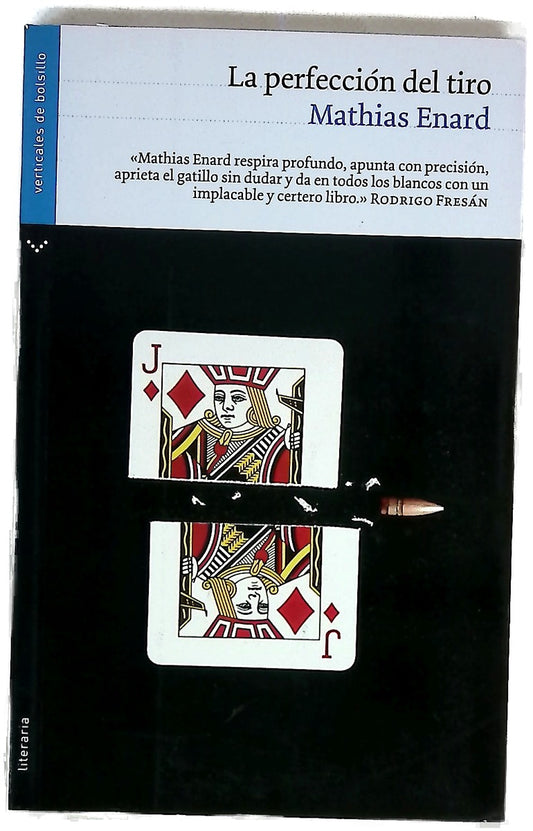 La perfección del tiro