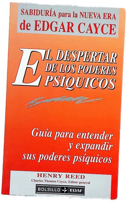 El despertar de los poderes psíquicos guía para entender y expandir sus poderes psíquicos