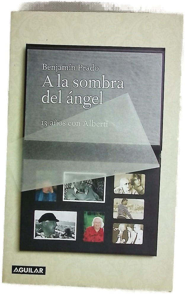 A la sombra del ángel trece años con Alberti