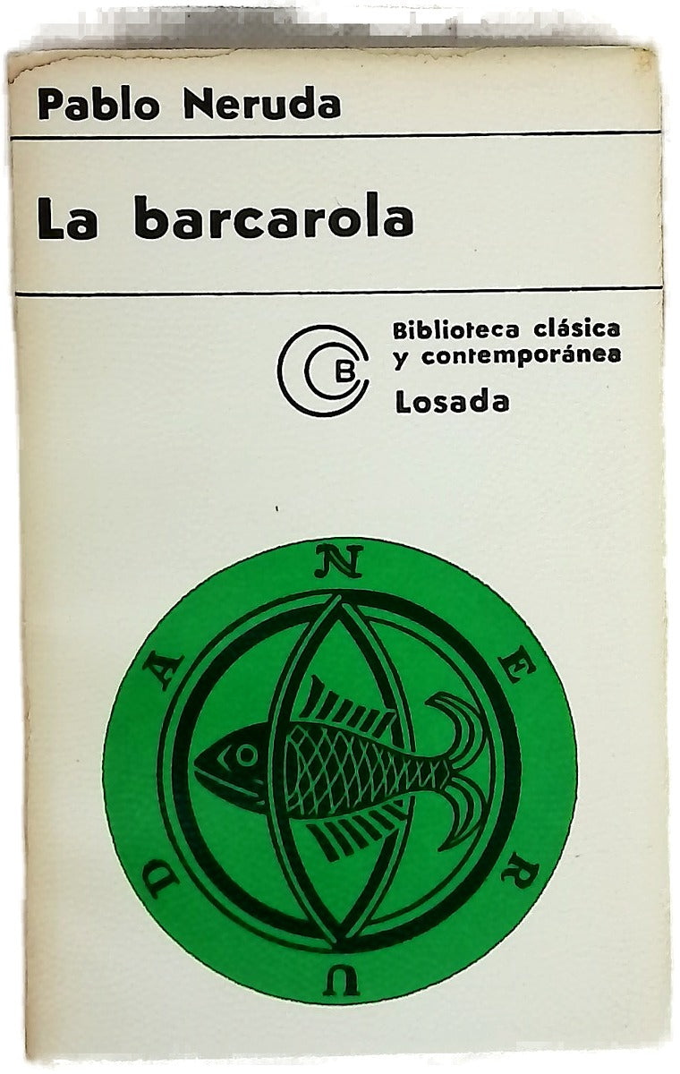 La barcarola