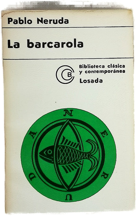 La barcarola