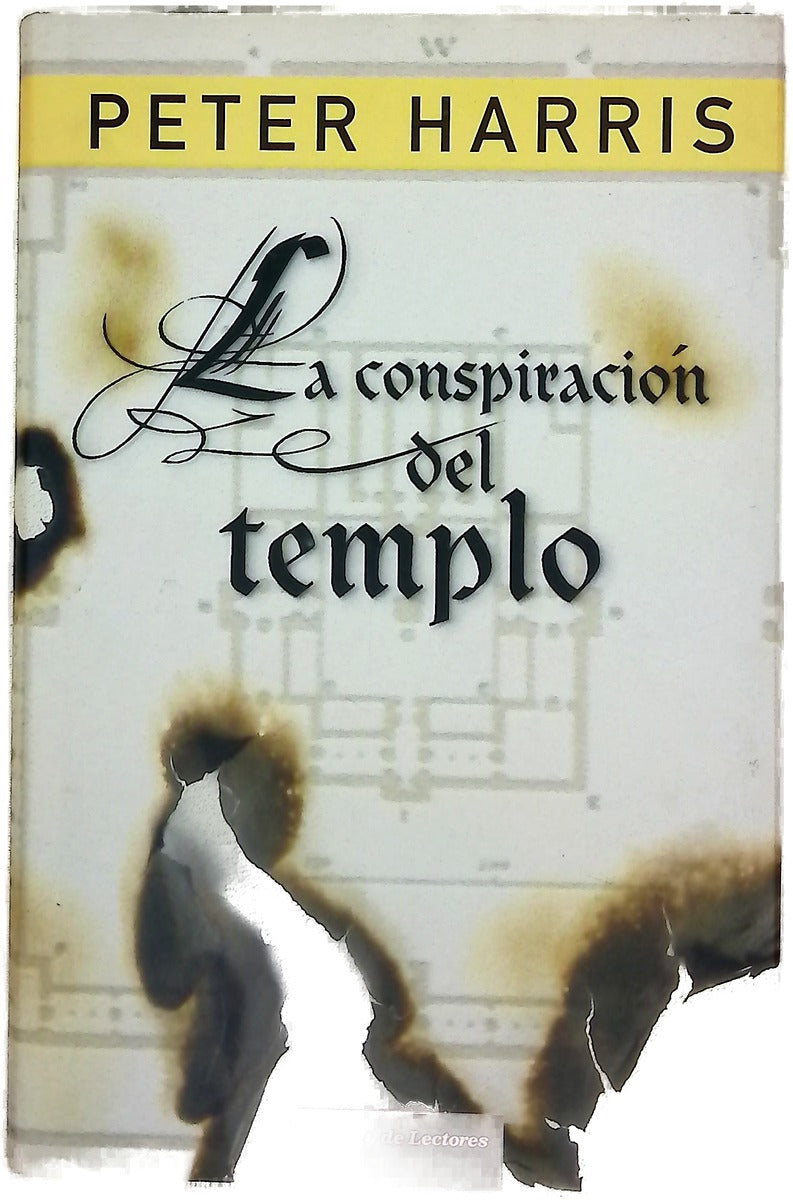 La conspiración del templo