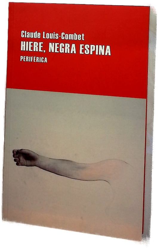Hiere, negra espina