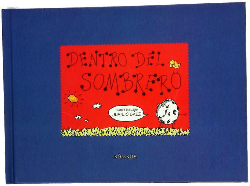 Dentro del sombrero