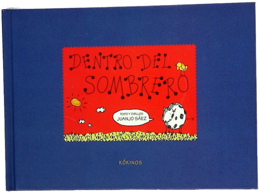 Dentro del sombrero