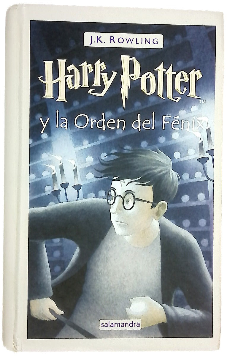 Harry Potter y la Orden del Fénix