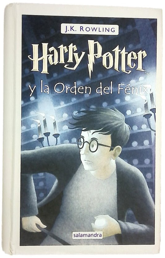 Harry Potter y la Orden del Fénix
