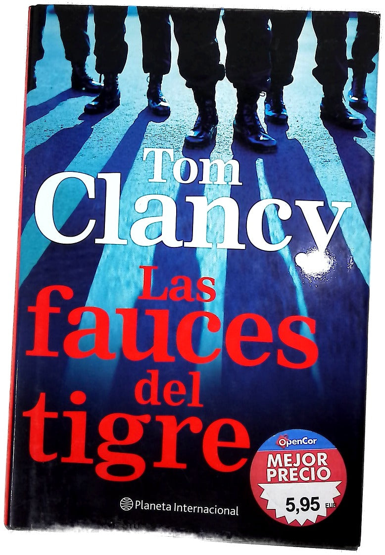 Las Fauces Del Tigre/The teeth of the tiger