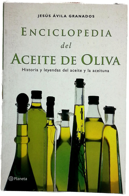 Enciclopedia del aceite de oliva