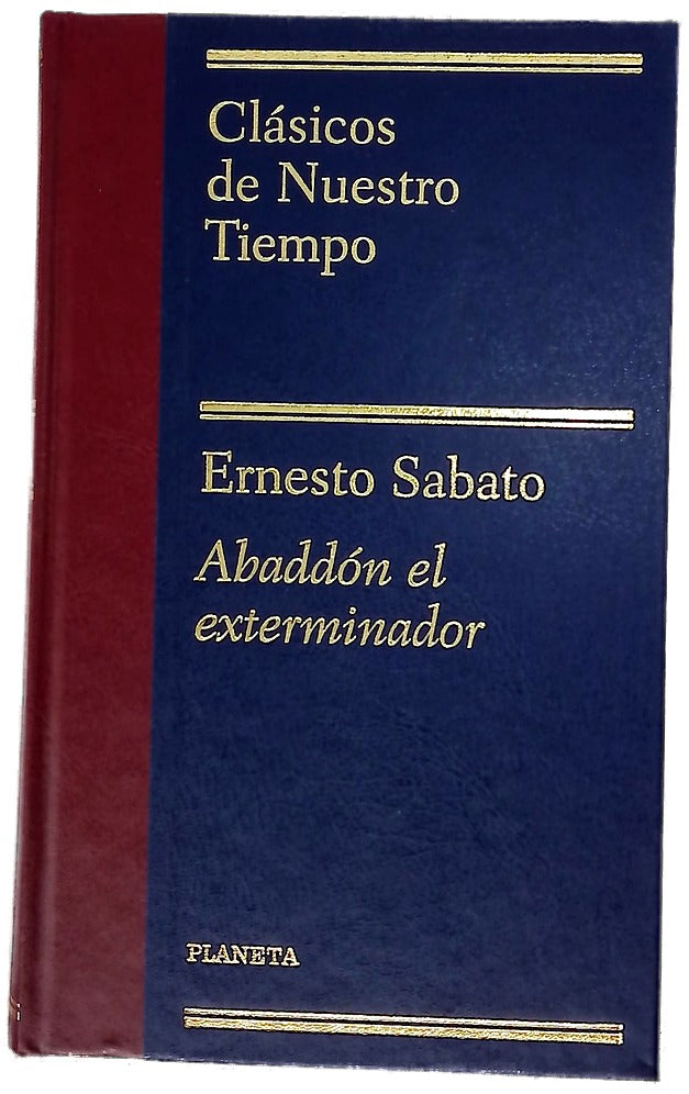 Abaddón el exterminador